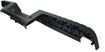 Ford Bumper Step Pad-Black, Plastic, Replacement REPF764906