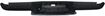 Ford Bumper Step Pad-Black, Plastic, Replacement REPF764907