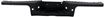 Ford Rear Bumper Step Pad-Black, Plastic, Replacement REPF764910