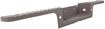 Ford Rear Bumper Step Pad-Tan, Plastic, Replacement REPF764912