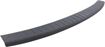 Ford Rear Bumper Step Pad-Textured Black, Plastic, Replacement REPF764913