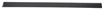 Ford Rear Bumper Step Pad-Black, Plastic, Replacement REPF764914