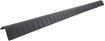 Ford Rear Bumper Step Pad-Black, Plastic, Replacement REPF764914