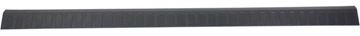 Ford Rear Bumper Step Pad-Black, Plastic, Replacement REPF764915