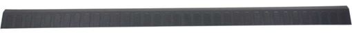 Ford Rear Bumper Step Pad-Black, Plastic, Replacement REPF764915