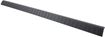 Ford Rear Bumper Step Pad-Black, Plastic, Replacement REPF764915