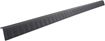 Ford Rear Bumper Step Pad-Black, Plastic, Replacement REPF764915