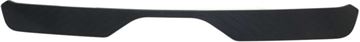 Ford Rear, Upper Bumper Step Pad-Black, Plastic, Replacement REPF764919