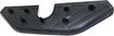 Ford Rear, Lower Bumper Step Pad-Black, Plastic, Replacement REPF764920
