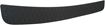 GMC, Chevrolet Bumper Step Pad-Textured Black, Plastic, Replacement REPG764901