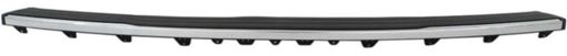 Chevrolet, GMC Rear Bumper Step Pad-Chrome, Plastic, Replacement REPG764907