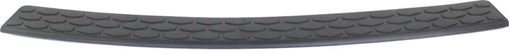 Honda Rear Bumper Step Pad-Textured Black, Plastic, Replacement REPH764901