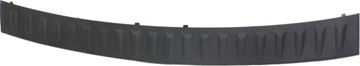 Hyundai Rear Bumper Step Pad-Textured Black, Plastic, Replacement REPH764902