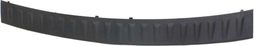 Hyundai Rear Bumper Step Pad-Textured Black, Plastic, Replacement REPH764902