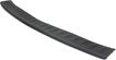 Hyundai Rear Bumper Step Pad-Textured Black, Plastic, Replacement REPH764902