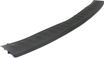 Hyundai Rear Bumper Step Pad-Textured Black, Plastic, Replacement REPH764902