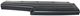 Jeep Rear, Passenger Side Bumper Step Pad-Black, Plastic, Replacement REPJ764901