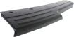 Jeep Rear, Driver Side Bumper Step Pad-Black, Plastic, Replacement REPJ764902