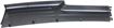 Jeep Rear, Driver Side Bumper Step Pad-Black, Plastic, Replacement REPJ764902