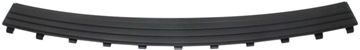 Jeep Rear Bumper Step Pad-Textured Black, Plastic, Replacement REPJ764907