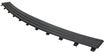 Jeep Rear Bumper Step Pad-Textured Black, Plastic, Replacement REPJ764907