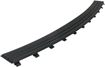 Jeep Rear Bumper Step Pad-Textured Black, Plastic, Replacement REPJ764907