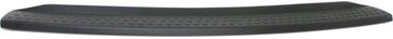 Dodge Rear Bumper Step Pad-Textured Black, Plastic, Replacement REPJ764908