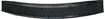 Dodge Rear Bumper Step Pad-Textured Black, Plastic, Replacement REPJ764908