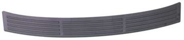 Kia Rear Bumper Step Pad-Black, Plastic, Replacement REPK764901