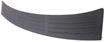 Kia Rear Bumper Step Pad-Black, Plastic, Replacement REPK764901