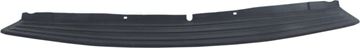 Mercury Rear Bumper Step Pad-Black, Plastic, Replacement REPM764901