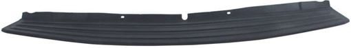 Mercury Rear Bumper Step Pad-Black, Plastic, Replacement REPM764901