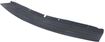 Mercury Rear Bumper Step Pad-Black, Plastic, Replacement REPM764901