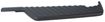 Nissan Rear, Passenger Side Bumper Step Pad-Textured Black, Plastic, Replacement REPN764903