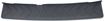 Nissan Rear Bumper Step Pad-Black, Plastic, Replacement REPN764908