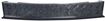 Nissan Rear Bumper Step Pad-Black, Plastic, Replacement REPN764908