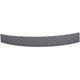 Nissan Rear Bumper Step Pad-Textured Black, Plastic, Replacement REPN764909