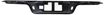 Toyota Rear Bumper Step Pad-Black, Plastic, Replacement REPT764903