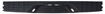 Toyota Rear Bumper Step Pad-Black, Plastic, Replacement REPT764903