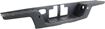 Toyota Rear Bumper Step Pad-Black, Plastic, Replacement REPT764904