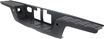 Toyota Rear Bumper Step Pad-Black, Plastic, Replacement REPT764904