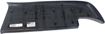 Toyota Rear, Passenger Side Bumper Step Pad-Black, Plastic, Replacement REPT764905