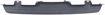 Toyota Rear Bumper Step Pad-Textured Black, Plastic, Replacement REPT764908