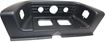 Toyota Rear, Center Bumper Step Pad-Black, Plastic, Replacement REPT764909