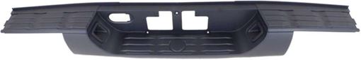 Toyota Center Bumper Step Pad-Black, Plastic, Replacement REPT764911Q