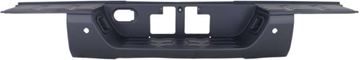 Toyota Center Bumper Step Pad-Black, Plastic, Replacement REPT764912Q