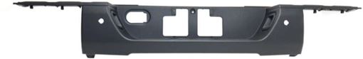 Toyota Center Bumper Step Pad-Black, Plastic, Replacement REPT764912
