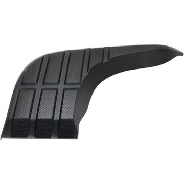Bumper Step Pad, Tundra 14-18 Rear Bumper Step Pad Lh, Outer, Replacement REPT764916