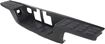 Toyota Rear Bumper Step Pad-Black, Plastic, Replacement RT76490001
