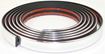 Lincoln Rear Bumper Trim-Chrome, Replacement 10086